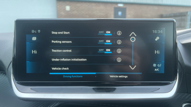 Peugeot 208 1.2 PureTech 100 Allure Premium + 5dr Petrol Hatchback